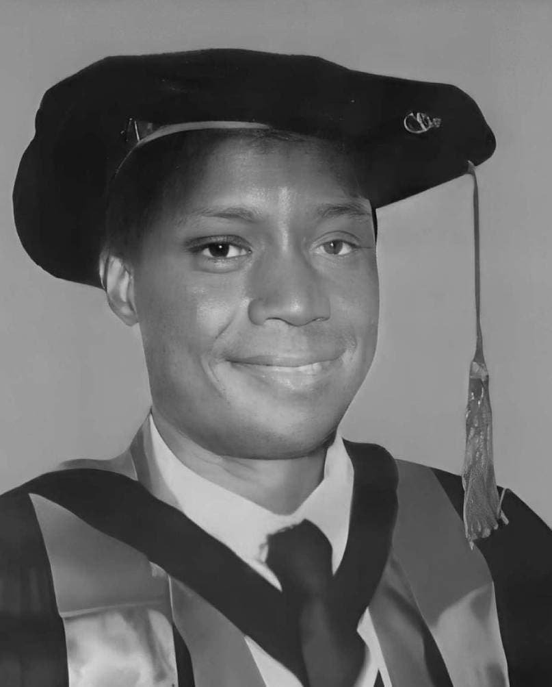 Dr Peter Obakponovwe, Nigeria