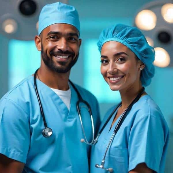 Medical Services Ufor Hospital Nigeria