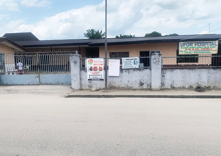 UFOR HOSPITAL NIGERIA