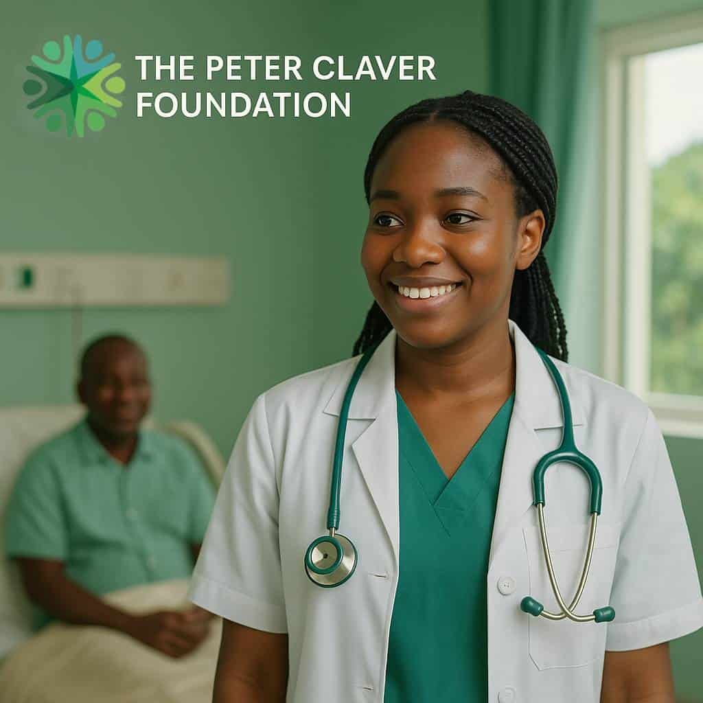 Contact Peter Claver Foundation