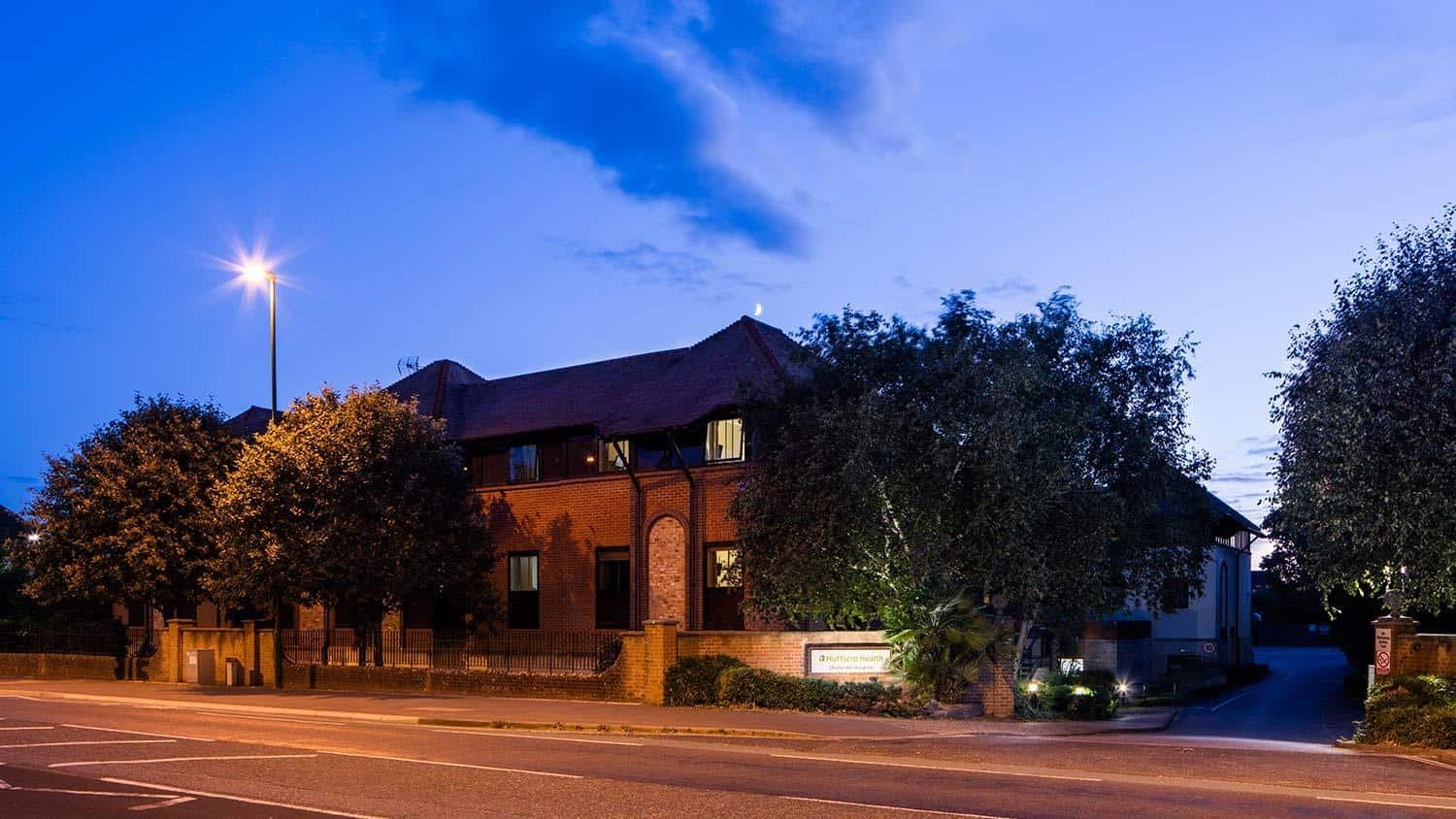 Nuffield Health Chichester